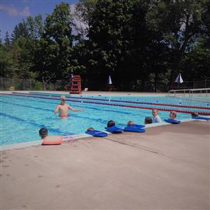 Swim Lessons